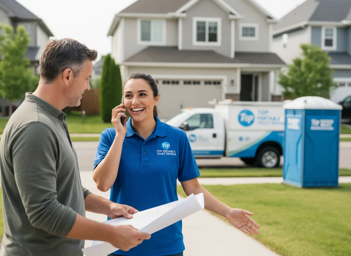 Short Term Porta Potty Rental Pecatonica, IL FAQs